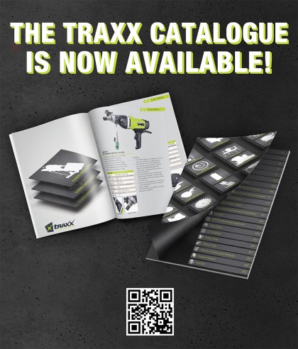 Traxx Catalogue ISSUE TWO
